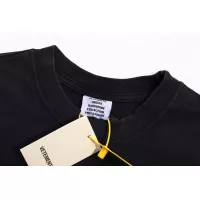 Cheap VETEMENTS T-Shirts Short Sleeved For Unisex #1390245 Replica Wholesale [$40.00 USD] [ITEM#1390245] on Replica VETEMENTS T-Shirts