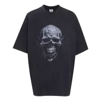 Cheap VETEMENTS T-Shirts Short Sleeved For Unisex #1390246 Replica Wholesale [$40.00 USD] [ITEM#1390246] on Replica VETEMENTS T-Shirts