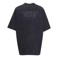 Cheap VETEMENTS T-Shirts Short Sleeved For Unisex #1390246 Replica Wholesale [$40.00 USD] [ITEM#1390246] on Replica VETEMENTS T-Shirts