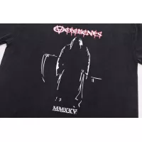 Cheap VETEMENTS T-Shirts Short Sleeved For Unisex #1390247 Replica Wholesale [$36.00 USD] [ITEM#1390247] on Replica VETEMENTS T-Shirts