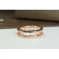Cheap Bvlgari Rings #1390250 Replica Wholesale [$23.00 USD] [ITEM#1390250] on Replica Bvlgari Rings