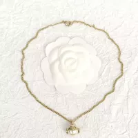 Cheap Chanel Necklaces For Women #1390253 Replica Wholesale [$29.00 USD] [ITEM#1390253] on Replica Chanel Necklaces