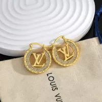 Cheap Louis Vuitton Earrings For Women #1390255 Replica Wholesale [$32.00 USD] [ITEM#1390255] on Replica Louis Vuitton Earrings