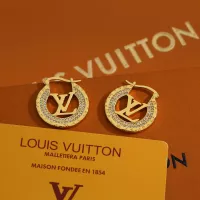 Cheap Louis Vuitton Earrings For Women #1390255 Replica Wholesale [$32.00 USD] [ITEM#1390255] on Replica Louis Vuitton Earrings