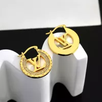 Cheap Louis Vuitton Earrings For Women #1390255 Replica Wholesale [$32.00 USD] [ITEM#1390255] on Replica Louis Vuitton Earrings
