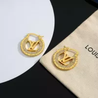 Cheap Louis Vuitton Earrings For Women #1390255 Replica Wholesale [$32.00 USD] [ITEM#1390255] on Replica Louis Vuitton Earrings