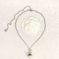 Cheap Chanel Necklaces For Women #1390256 Replica Wholesale [$32.00 USD] [ITEM#1390256] on Replica Chanel Necklaces