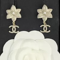 Cheap Chanel Earrings For Women #1390257 Replica Wholesale [$34.00 USD] [ITEM#1390257] on Replica Chanel Earrings