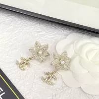 Cheap Chanel Earrings For Women #1390257 Replica Wholesale [$34.00 USD] [ITEM#1390257] on Replica Chanel Earrings