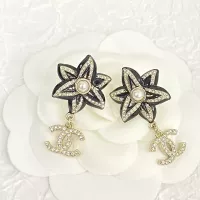Cheap Chanel Earrings For Women #1390258 Replica Wholesale [$34.00 USD] [ITEM#1390258] on Replica Chanel Earrings