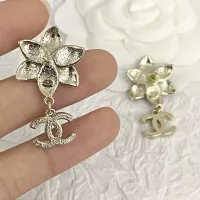 Cheap Chanel Earrings For Women #1390258 Replica Wholesale [$34.00 USD] [ITEM#1390258] on Replica Chanel Earrings