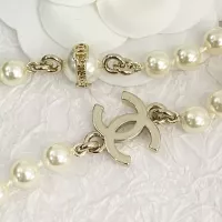 Cheap Chanel Necklaces For Women #1390260 Replica Wholesale [$40.00 USD] [ITEM#1390260] on Replica Chanel Necklaces