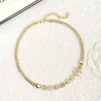 Cheap Chanel Necklaces #1390261 Replica Wholesale [$40.00 USD] [ITEM#1390261] on Replica Chanel Necklaces