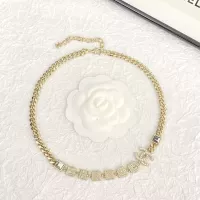 Cheap Chanel Necklaces #1390261 Replica Wholesale [$40.00 USD] [ITEM#1390261] on Replica Chanel Necklaces