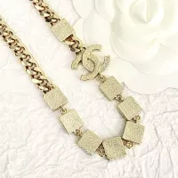 Cheap Chanel Necklaces #1390261 Replica Wholesale [$40.00 USD] [ITEM#1390261] on Replica Chanel Necklaces