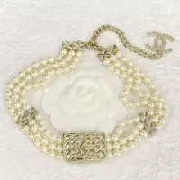 Cheap Chanel Necklaces For Women #1390263 Replica Wholesale [$60.00 USD] [ITEM#1390263] on Replica Chanel Necklaces