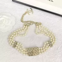 Cheap Chanel Necklaces For Women #1390263 Replica Wholesale [$60.00 USD] [ITEM#1390263] on Replica Chanel Necklaces