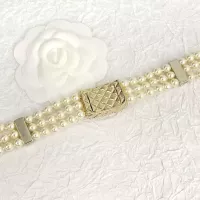 Cheap Chanel Necklaces For Women #1390263 Replica Wholesale [$60.00 USD] [ITEM#1390263] on Replica Chanel Necklaces