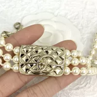 Cheap Chanel Necklaces For Women #1390263 Replica Wholesale [$60.00 USD] [ITEM#1390263] on Replica Chanel Necklaces