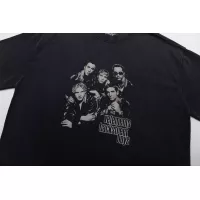 Cheap VETEMENTS T-Shirts Short Sleeved For Unisex #1390265 Replica Wholesale [$40.00 USD] [ITEM#1390265] on Replica VETEMENTS T-Shirts