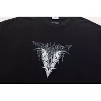 Cheap VETEMENTS T-Shirts Short Sleeved For Unisex #1390266 Replica Wholesale [$40.00 USD] [ITEM#1390266] on Replica VETEMENTS T-Shirts