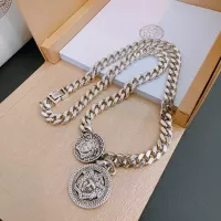 Cheap Versace Necklaces #1390267 Replica Wholesale [$56.00 USD] [ITEM#1390267] on Replica Versace Necklaces