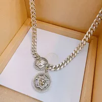 Cheap Versace Necklaces #1390267 Replica Wholesale [$56.00 USD] [ITEM#1390267] on Replica Versace Necklaces