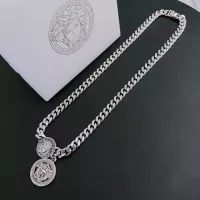 Cheap Versace Necklaces #1390267 Replica Wholesale [$56.00 USD] [ITEM#1390267] on Replica Versace Necklaces