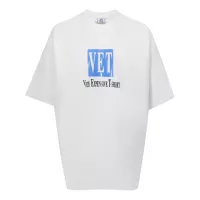 Cheap VETEMENTS T-Shirts Short Sleeved For Unisex #1390268 Replica Wholesale [$36.00 USD] [ITEM#1390268] on Replica VETEMENTS T-Shirts