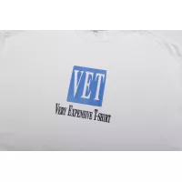 Cheap VETEMENTS T-Shirts Short Sleeved For Unisex #1390268 Replica Wholesale [$36.00 USD] [ITEM#1390268] on Replica VETEMENTS T-Shirts