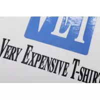 Cheap VETEMENTS T-Shirts Short Sleeved For Unisex #1390268 Replica Wholesale [$36.00 USD] [ITEM#1390268] on Replica VETEMENTS T-Shirts