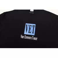 Cheap VETEMENTS T-Shirts Short Sleeved For Unisex #1390269 Replica Wholesale [$36.00 USD] [ITEM#1390269] on Replica VETEMENTS T-Shirts