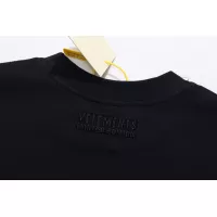 Cheap VETEMENTS T-Shirts Short Sleeved For Unisex #1390269 Replica Wholesale [$36.00 USD] [ITEM#1390269] on Replica VETEMENTS T-Shirts