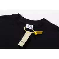 Cheap VETEMENTS T-Shirts Short Sleeved For Unisex #1390270 Replica Wholesale [$36.00 USD] [ITEM#1390270] on Replica VETEMENTS T-Shirts