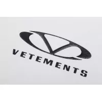 Cheap VETEMENTS T-Shirts Short Sleeved For Unisex #1390271 Replica Wholesale [$36.00 USD] [ITEM#1390271] on Replica VETEMENTS T-Shirts