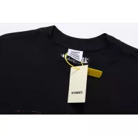 Cheap VETEMENTS T-Shirts Short Sleeved For Unisex #1390275 Replica Wholesale [$36.00 USD] [ITEM#1390275] on Replica VETEMENTS T-Shirts