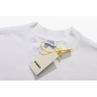 Cheap VETEMENTS T-Shirts Short Sleeved For Unisex #1390277 Replica Wholesale [$36.00 USD] [ITEM#1390277] on Replica VETEMENTS T-Shirts