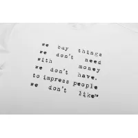 Cheap VETEMENTS T-Shirts Short Sleeved For Unisex #1390277 Replica Wholesale [$36.00 USD] [ITEM#1390277] on Replica VETEMENTS T-Shirts