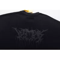 Cheap VETEMENTS T-Shirts Short Sleeved For Unisex #1390278 Replica Wholesale [$36.00 USD] [ITEM#1390278] on Replica VETEMENTS T-Shirts