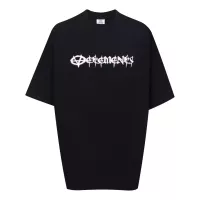 Cheap VETEMENTS T-Shirts Short Sleeved For Unisex #1390279 Replica Wholesale [$36.00 USD] [ITEM#1390279] on Replica VETEMENTS T-Shirts