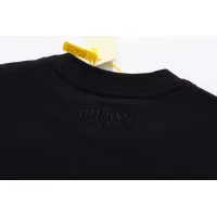 Cheap VETEMENTS T-Shirts Short Sleeved For Unisex #1390279 Replica Wholesale [$36.00 USD] [ITEM#1390279] on Replica VETEMENTS T-Shirts