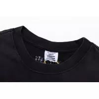 Cheap VETEMENTS T-Shirts Short Sleeved For Unisex #1390280 Replica Wholesale [$40.00 USD] [ITEM#1390280] on Replica VETEMENTS T-Shirts