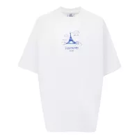 Cheap VETEMENTS T-Shirts Short Sleeved For Unisex #1390281 Replica Wholesale [$36.00 USD] [ITEM#1390281] on Replica VETEMENTS T-Shirts