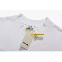 Cheap VETEMENTS T-Shirts Short Sleeved For Unisex #1390281 Replica Wholesale [$36.00 USD] [ITEM#1390281] on Replica VETEMENTS T-Shirts