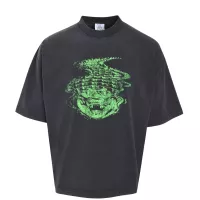 Cheap VETEMENTS T-Shirts Short Sleeved For Unisex #1390282 Replica Wholesale [$40.00 USD] [ITEM#1390282] on Replica VETEMENTS T-Shirts