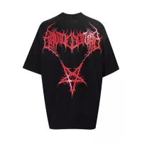 Cheap VETEMENTS T-Shirts Short Sleeved For Unisex #1390283 Replica Wholesale [$40.00 USD] [ITEM#1390283] on Replica VETEMENTS T-Shirts