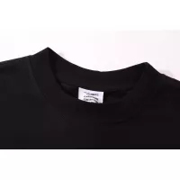 Cheap VETEMENTS T-Shirts Short Sleeved For Unisex #1390283 Replica Wholesale [$40.00 USD] [ITEM#1390283] on Replica VETEMENTS T-Shirts