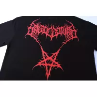 Cheap VETEMENTS T-Shirts Short Sleeved For Unisex #1390283 Replica Wholesale [$40.00 USD] [ITEM#1390283] on Replica VETEMENTS T-Shirts