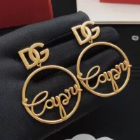 Cheap Dolce &amp; Gabbana D&amp;G Earrings For Women #1390284 Replica Wholesale [$32.00 USD] [ITEM#1390284] on Replica Dolce &amp; Gabbana D&amp;G Earrings