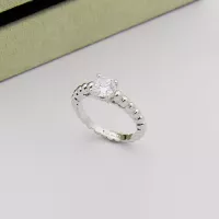 Cheap Van Cleef &amp; Arpels Rings For Women #1390288 Replica Wholesale [$25.00 USD] [ITEM#1390288] on Replica Van Cleef &amp; Arpels Rings
